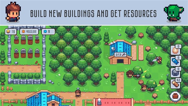 星谷建造與農業(yè) v0.1 安卓版 2