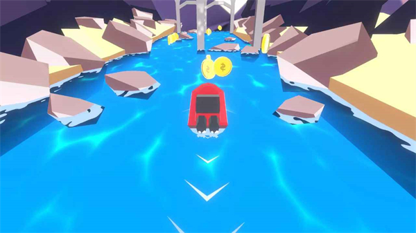 劃船競賽 v1.0.0 安卓版 1