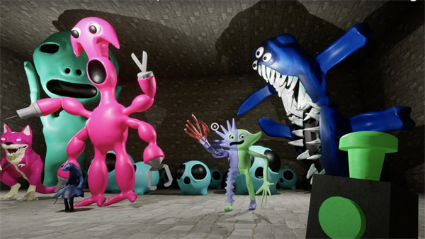 怪物先生生活挑戰(zhàn)6 v1.3 安卓版 3