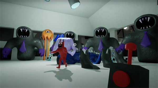 怪物先生生活挑戰(zhàn)6 v1.3 安卓版 2