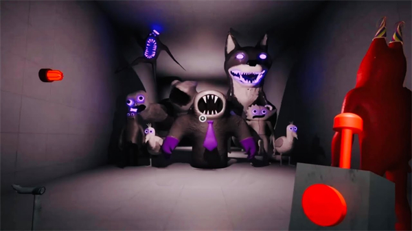 怪物先生生活挑戰(zhàn)6 v1.3 安卓版 1