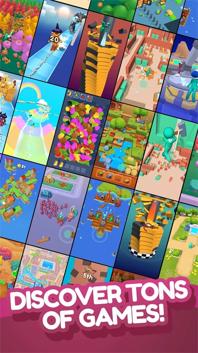 迷你游戲廳 v0.17.1 安卓版 3