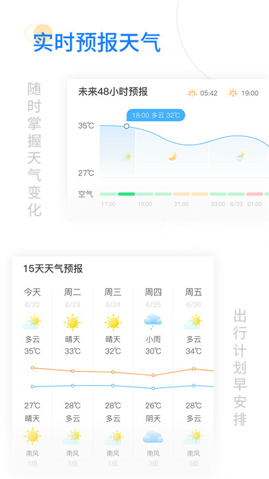 實時天氣 v3.2.8 最新版 2