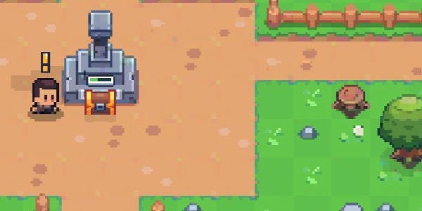 星谷建筑與耕種 v0.1 安卓版 2