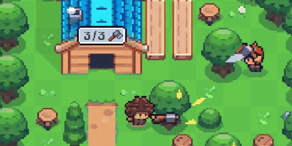 星谷建筑與耕種 v0.1 安卓版 1