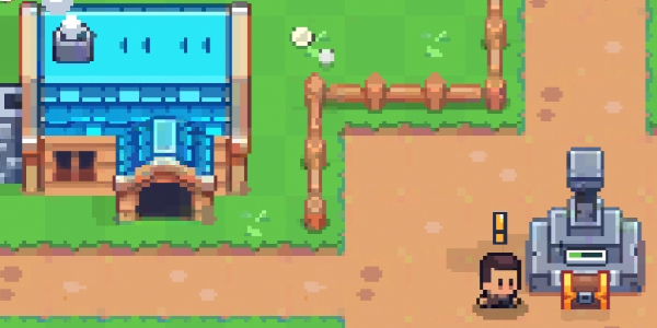 星谷建筑與耕種 v0.1 安卓版 0