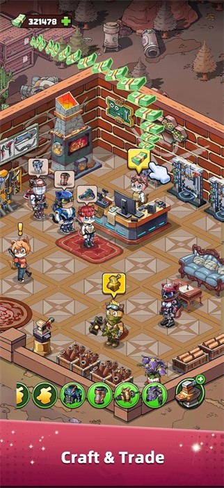 喵星軍團(tuán) v1.0.0 安卓版 1