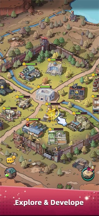 喵星軍團(tuán) v1.0.0 安卓版 3