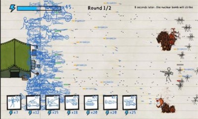火柴人槍?xiě)?zhàn)大作戰(zhàn) v1.0 安卓版 1