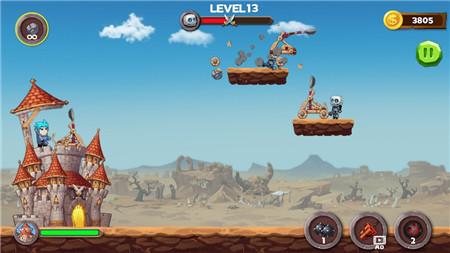 石之沖突 v1.0 安卓版 1