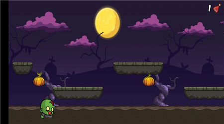 僵尸跑酷冒險 v1.0 安卓版 1