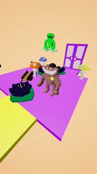 班班幼兒園像素版 v1.0 安卓版 0