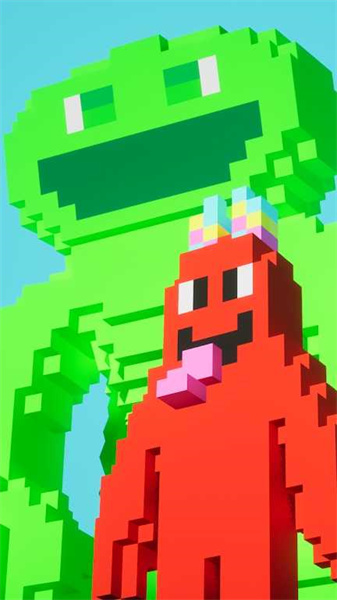 班班幼兒園像素版 v1.0 安卓版 1