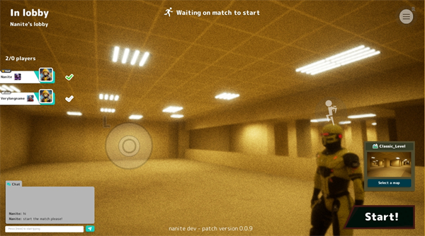 后室多人游戲 v0.0.9 安卓版 2