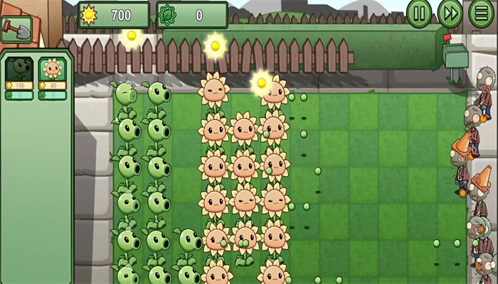 植物大戰(zhàn)僵尸lg版 v2.00 安卓版 3