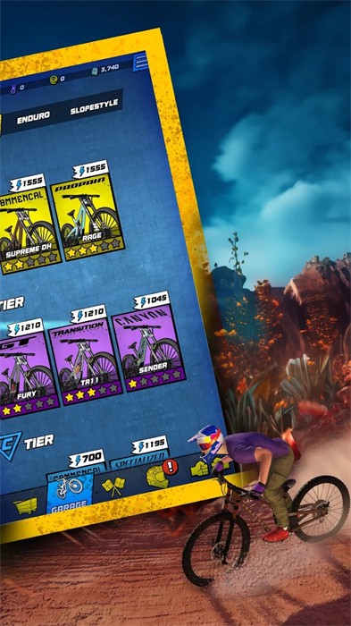 極限自行車3 v1.0.1 安卓版 1