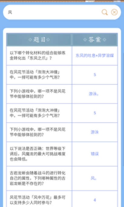 原神派蒙答題器 v1.0 2