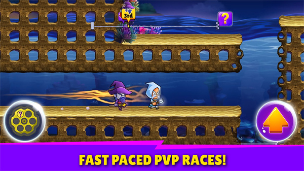 魔法競賽 v4.55 安卓版 0