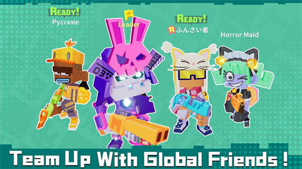 像素槍戰(zhàn) v1.0 安卓版 0