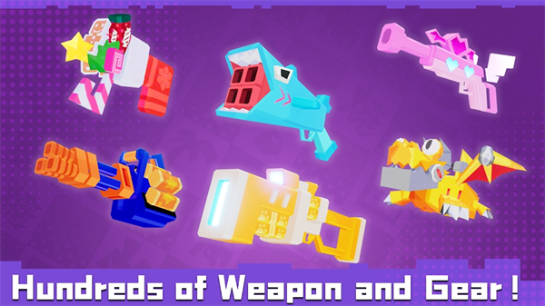 像素槍戰(zhàn) v1.0 安卓版 3