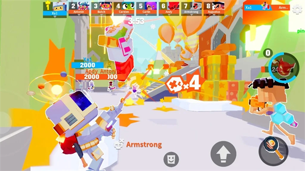 像素槍戰(zhàn) v1.0 安卓版 2