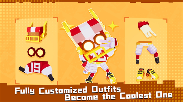 像素槍戰(zhàn) v1.0 安卓版 1