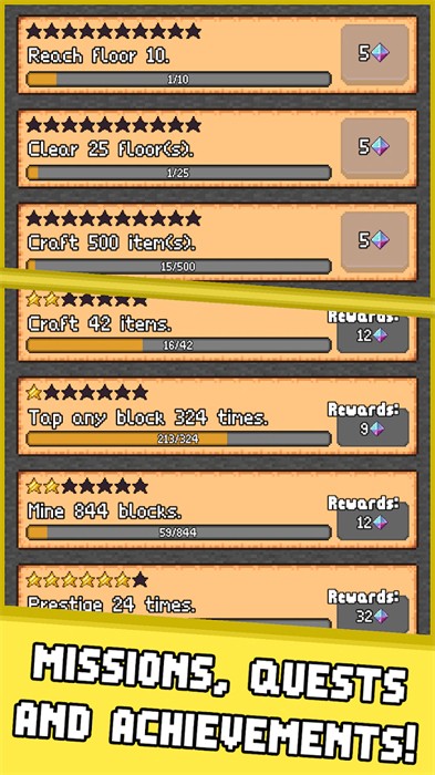 洞穴礦工 v1.9.0.8 安卓版 2
