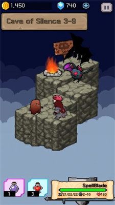 符咒之刃匹配 v1.0.0 安卓版 0