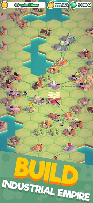 工業(yè)大亨閑置模擬器 v0.3.4 安卓版 0