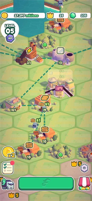 工業(yè)大亨閑置模擬器 v0.3.4 安卓版 2