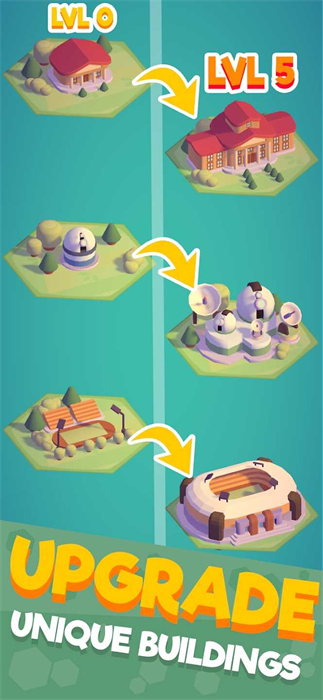 工業(yè)大亨閑置模擬器 v0.3.4 安卓版 1