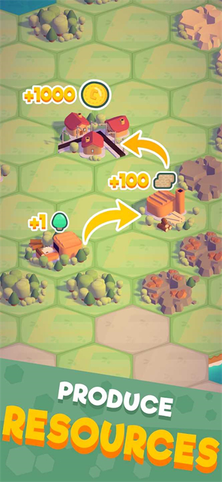 工業(yè)大亨閑置模擬器 v0.3.4 安卓版 3