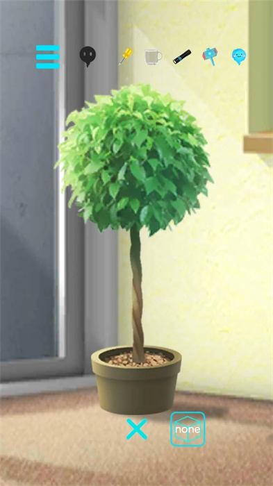 逃脫游戲靈魂出不了的虛擬房間 v1.3 安卓版 2