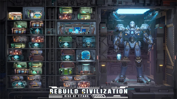 泰坦崛起 v0.0.20 安卓版 2