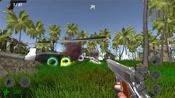 美國戰(zhàn)爭移動版 v0.19 安卓版 0