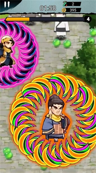 轉(zhuǎn)刀大俠客 v1.0 安卓版 1