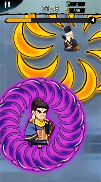 轉(zhuǎn)刀大俠客 v1.0 安卓版 0