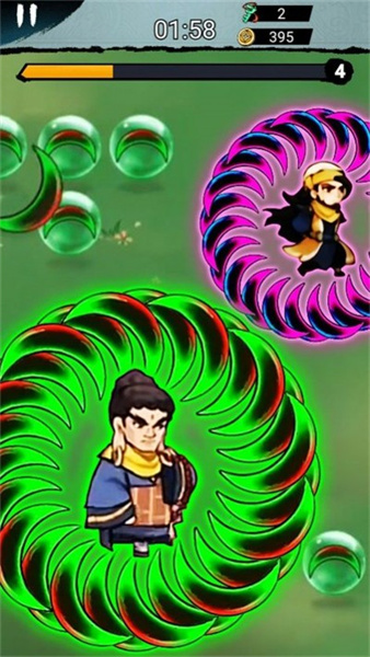 轉(zhuǎn)刀大俠客 v1.0 安卓版 2