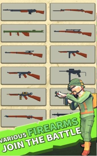 絕地僵尸戰(zhàn) v1.0 安卓版 0