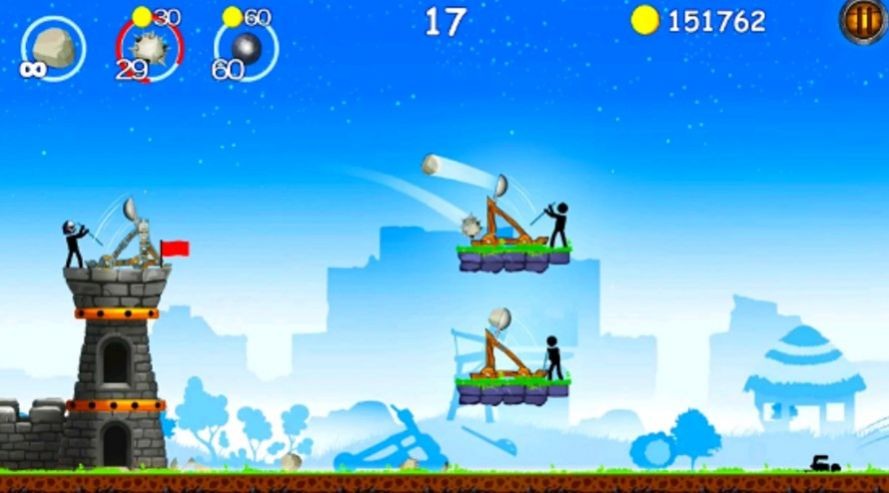 火柴人精英聯(lián)盟 v1.1 安卓版 1