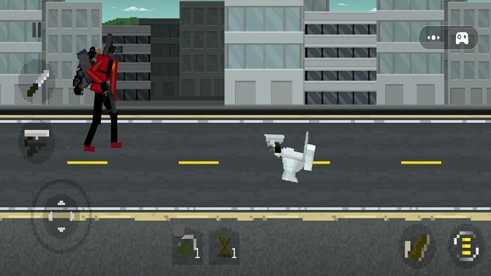 泰坦電視人超級(jí)進(jìn)化 v1.00 1