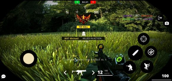 監(jiān)控射擊 v0.0.1 安卓版 0