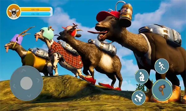 羊模擬器 v1.0 安卓版 1