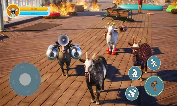 羊模擬器 v1.0 安卓版 3