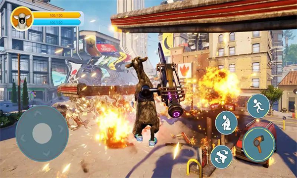 羊模擬器 v1.0 安卓版 2