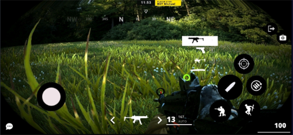 Uncovered v0.0.1 安卓版 1