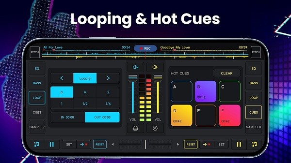 dj mixer v1.7.0 安卓版 3