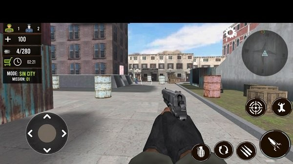 特殊任務(wù)fps v1.0.41 安卓版 2