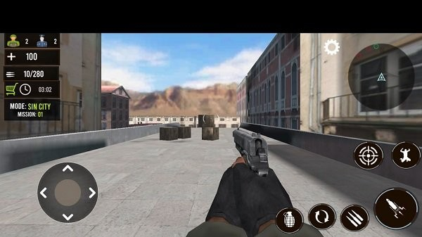 特殊任務(wù)fps v1.0.41 安卓版 1