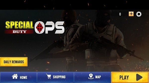 特殊任務(wù)fps v1.0.41 安卓版 0